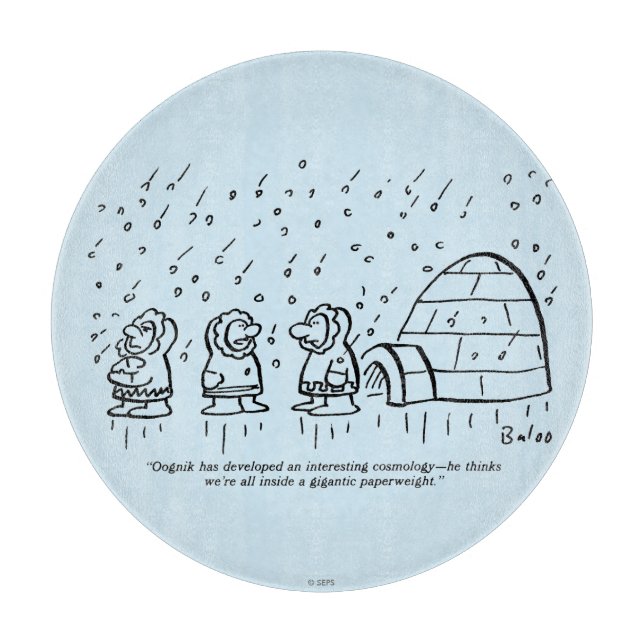 Paperweight (Framsidan)