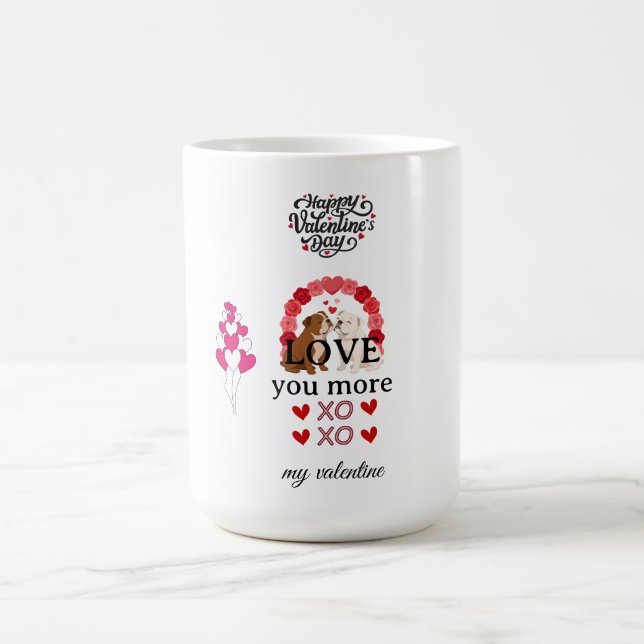 Paperweight Kaffemugg (Center)