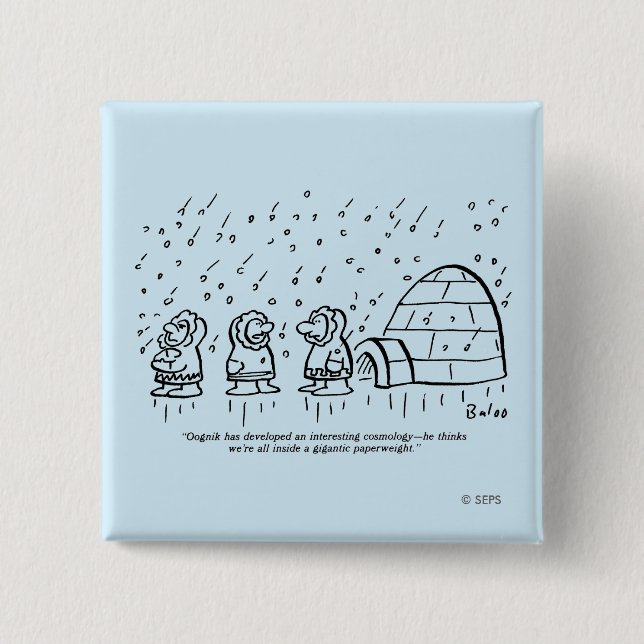 Paperweight Knapp (Framsida)