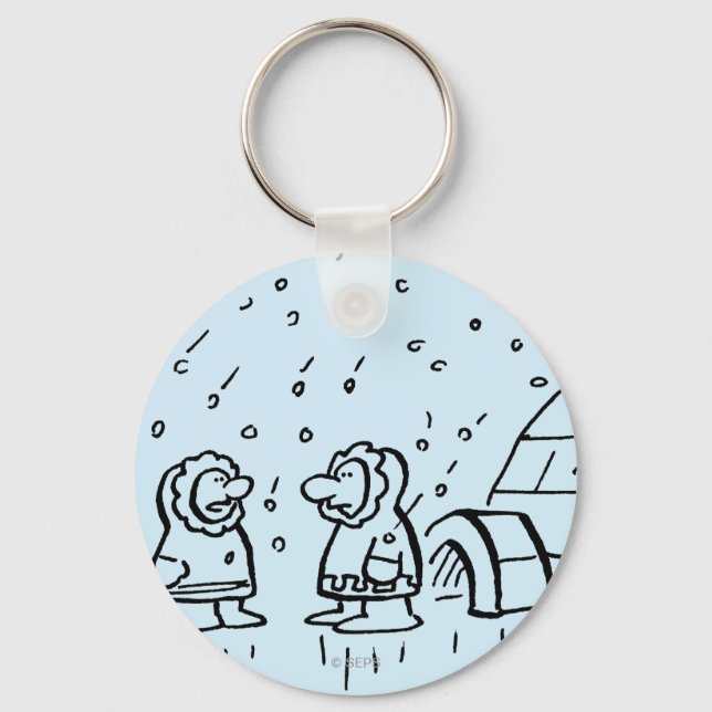 Paperweight Nyckelring (Framsida)