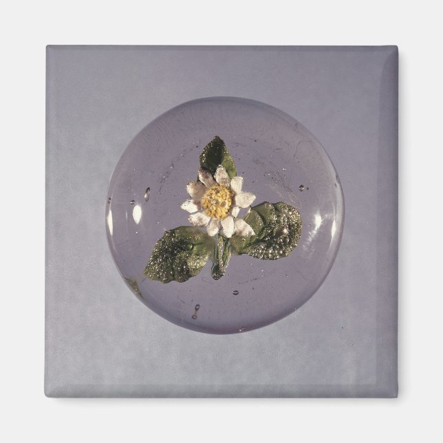 Paperweight, Pantin Workshop, 1850 Magnet (Framsidan)