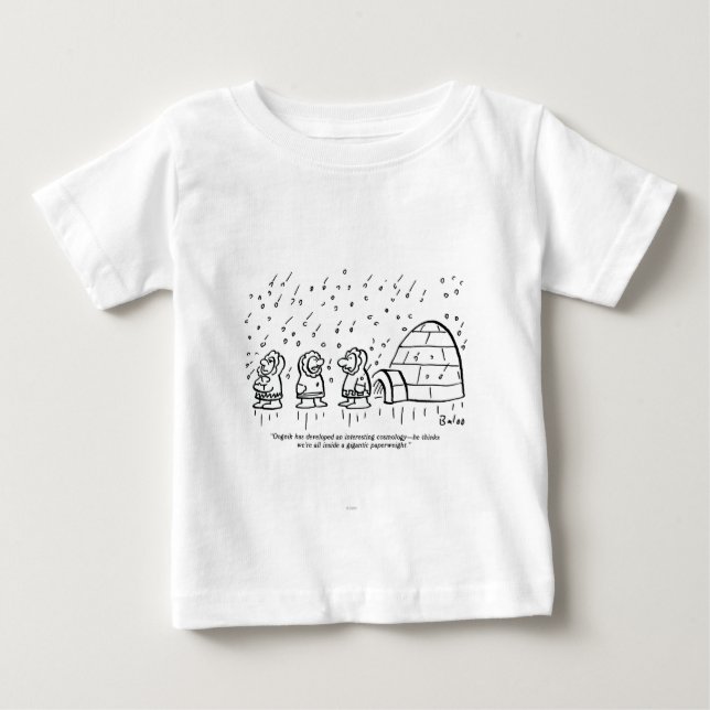 Paperweight Tee (Framsida)