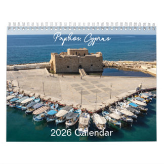 Paphos Calendar by PaphosLife Kalender