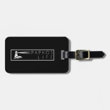 Paphos Life Logotyp & Rainbow