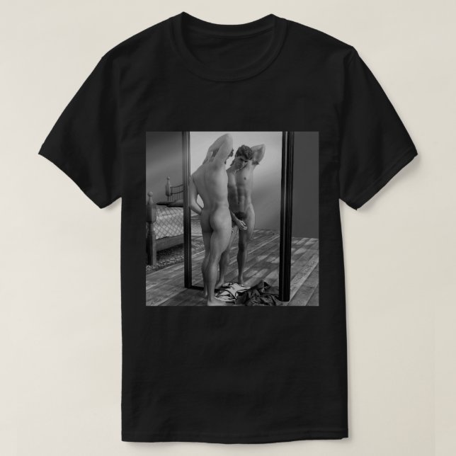 PAPI Long T Shirt (Design framsida)