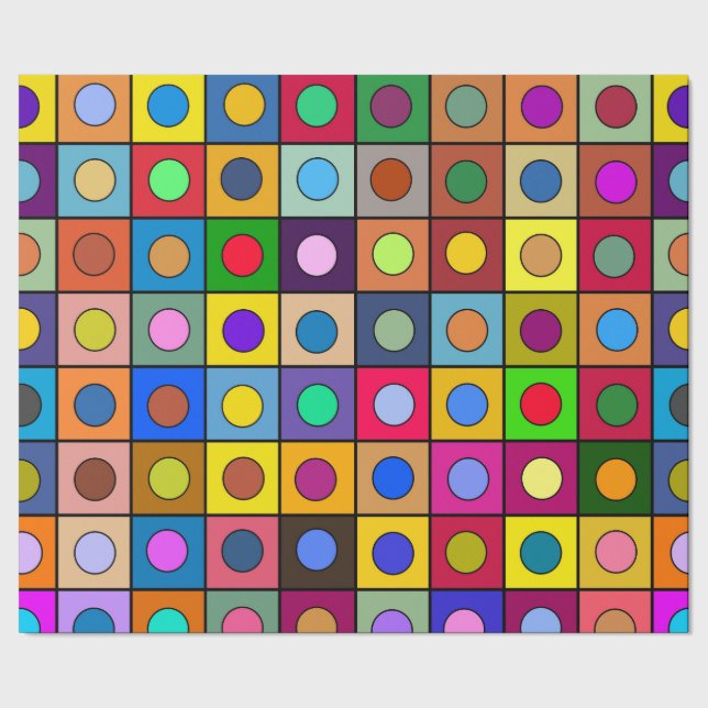 Papier Cadeau Fantaisie II Presentpapper (Seam)