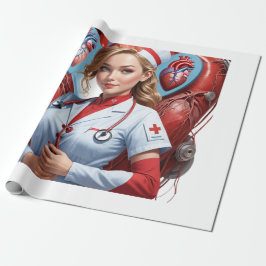 Papier cadeau presentpapper