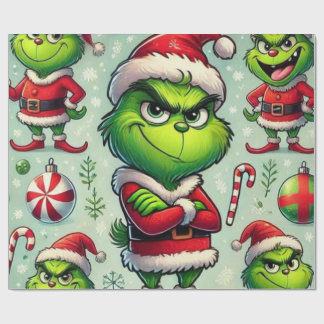 Papier cadeau presentpapper