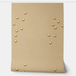 Papiers-peints  perles d'Or