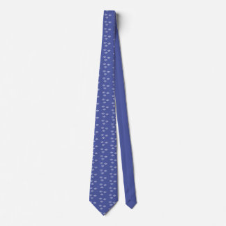 Papierschiffe Krawatte Slips