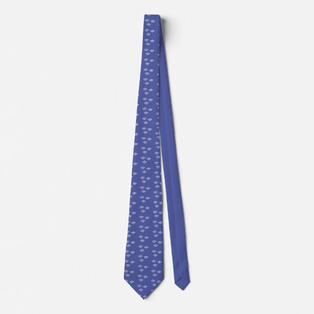 Papierschiffe Krawatte Slips (Framsida)