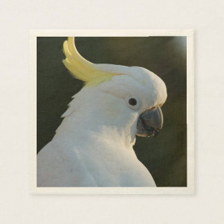 Papierservietten Kakadu Pappersservett