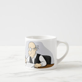 Papila- Ben Coffee Mug Espressomugg