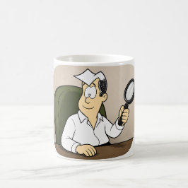 Papila- Rex Coffee Mug Kaffemugg