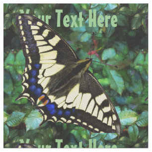 Papilio Swallowtail Tyg