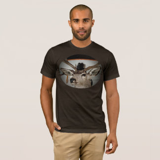 Papillion ChamomileT-tröja w/text T-shirt