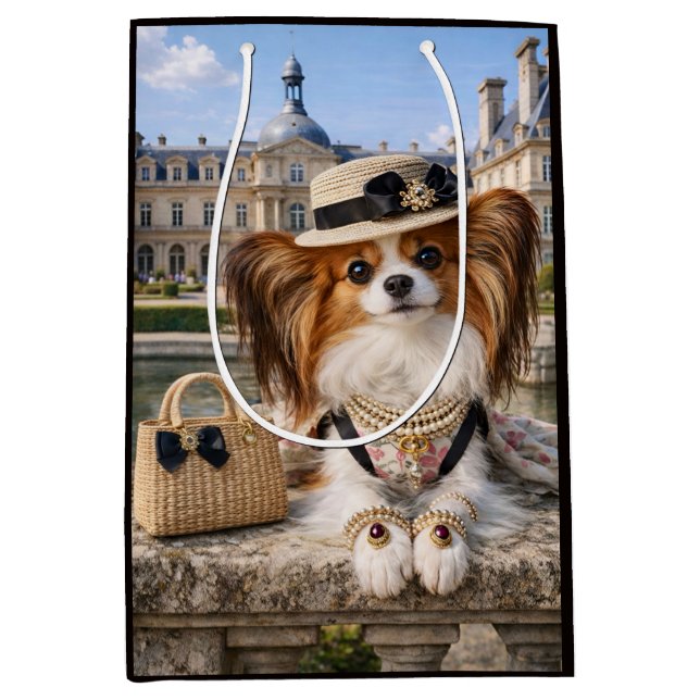 Papillon  (Framsidan)