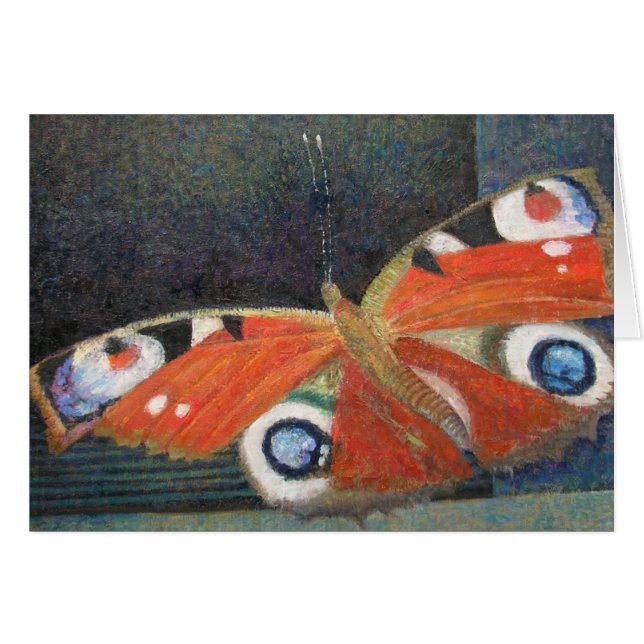 Papillon 2013 hälsningskort (Framsidan Horizontal)