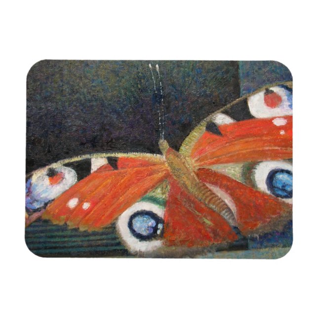 Papillon 2013 magnet (Horisontell)