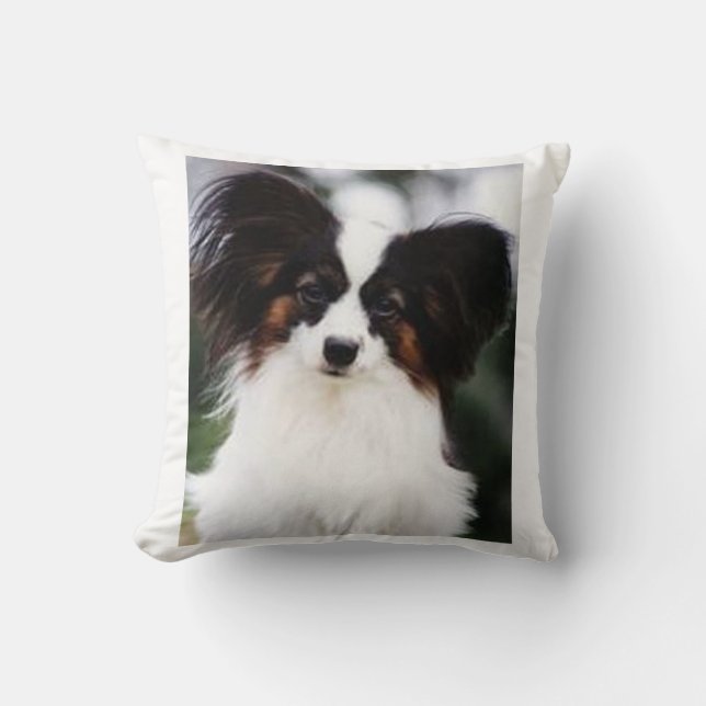 Papillon 2 kudde (Framsida)