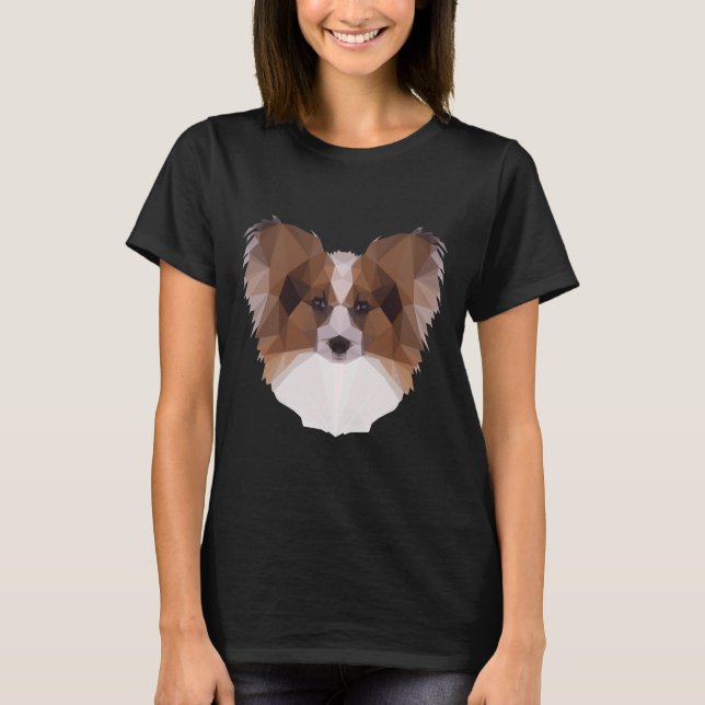 Papillon 39 t shirt (Framsida)