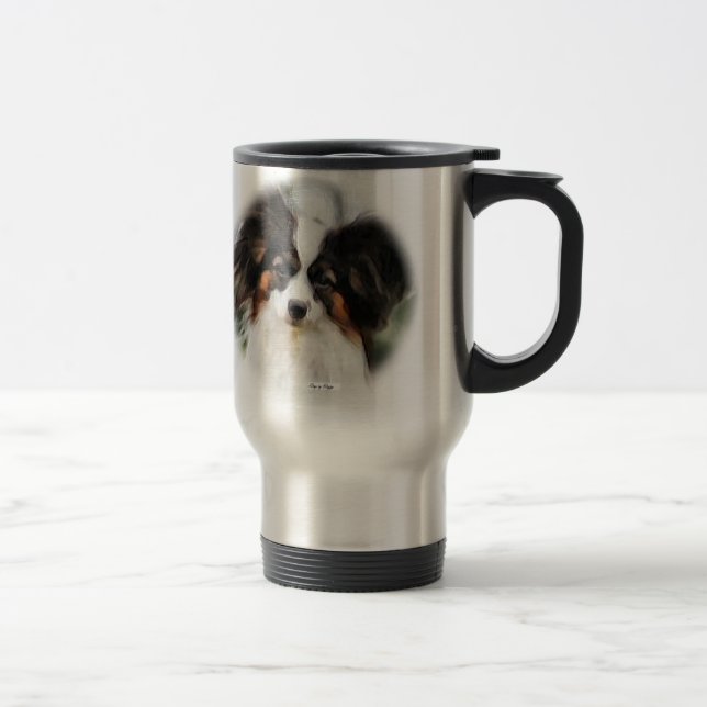 Papillon Art Gifts Resemugg (Höger)