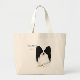Papillon Best Friend 2 Jumbo Tygkasse