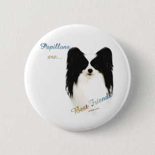 Papillon Best Friend 2 - knapp