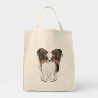 Papillon (bild) tygkasse