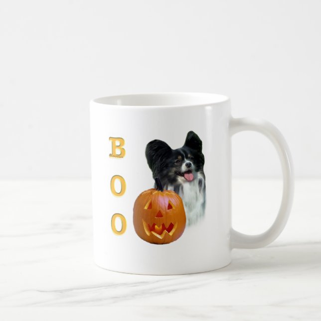Papillon Boo Kaffemugg (Höger)