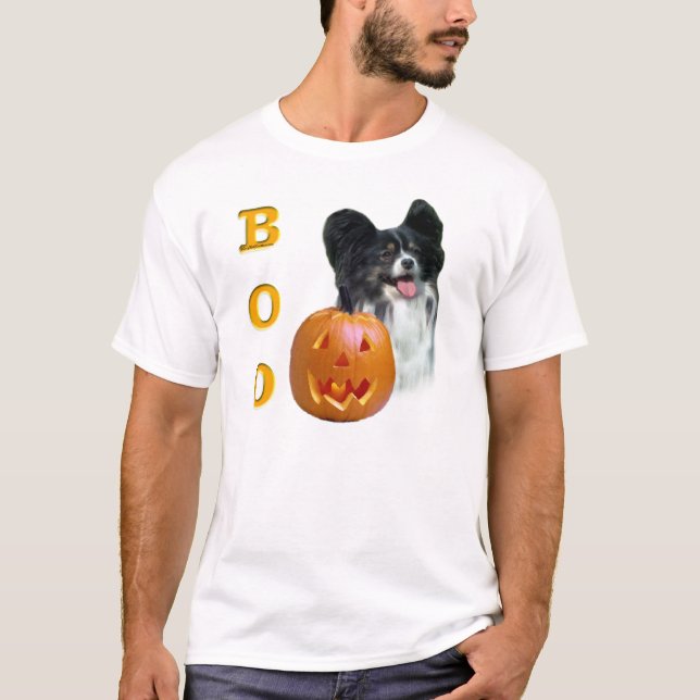 Papillon Boo Tee (Framsida)