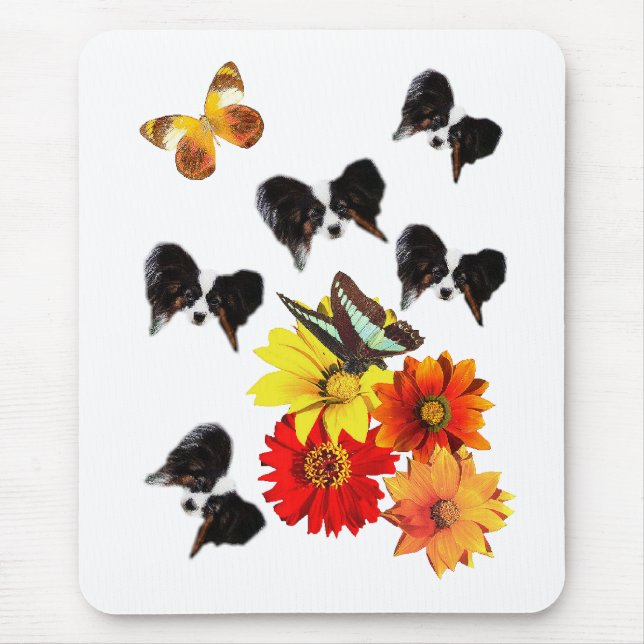 Papillon Butterfly Gifts Musmatta (Framsidan)
