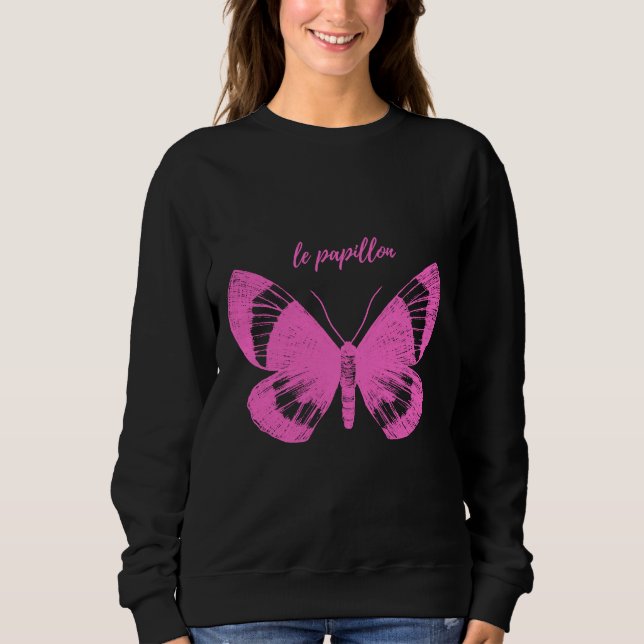 Papillon Butterfly Tee Passande Scoop (Framsida)