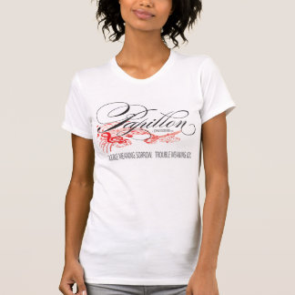 Papillon damTShirt T-shirt
