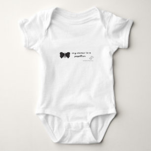 papillon - fler raser t shirt