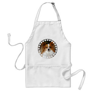 Papillon förkläde