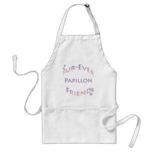 Papillon Furever Förkläde