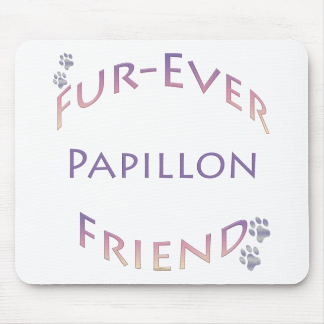Papillon Furever Musmatta (Framsidan)