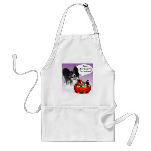 Papillon Halloween Candy Förkläde