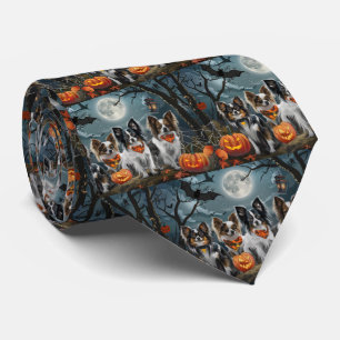 Papillon Halloween Spooky Slips