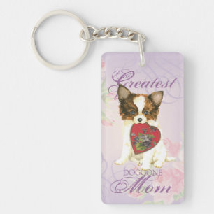 Papillon Heart Mamma