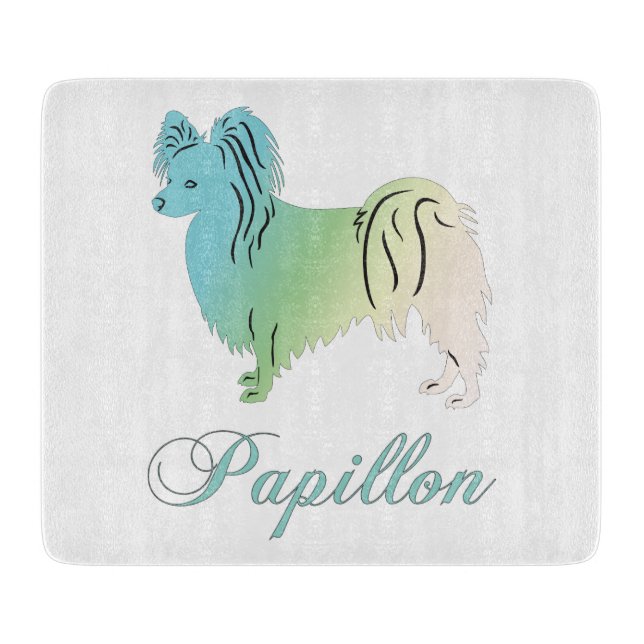 Papillon Hund (Framsidan)