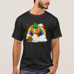 Papillon Hund T Shirt