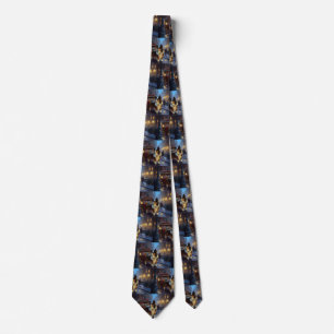 Papillon jul - festsäsong slips