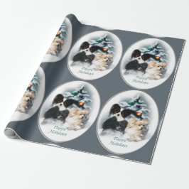 Papillon Jul Presentpapper