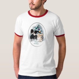 Papillon julklappar tee
