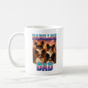 Papillon Kaffemugg