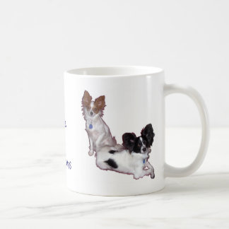 Papillon Kaffemugg