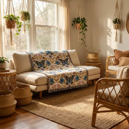 Papillon Kaleidoscope Filt