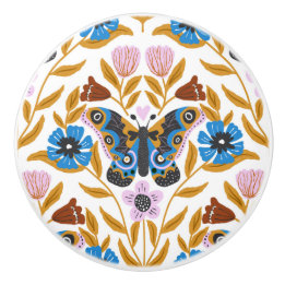 Papillon Kalejdoskop Knopp